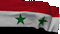 صادرات سیرنگ به کشور سوریه -پرچم متحرک سوریه
