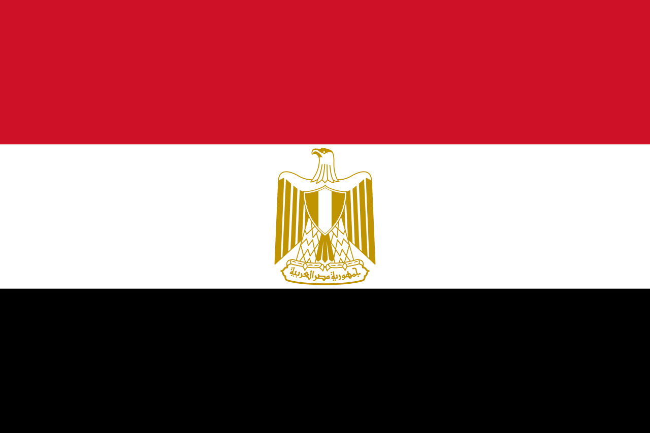 پرچم کشور مصر صادرات سیرنگ به کشور مصر