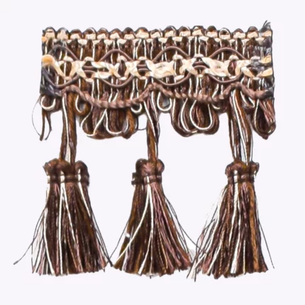 سه منگوله تک آویز